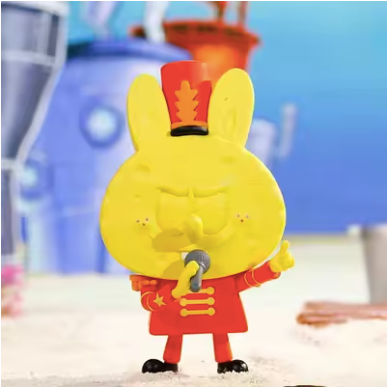 labubu x spongebob sweet victory
