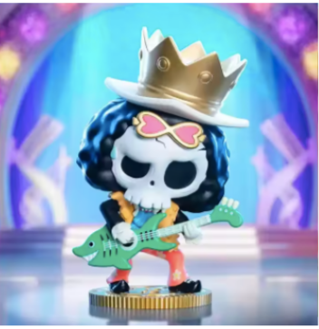 labubu x one piece brook