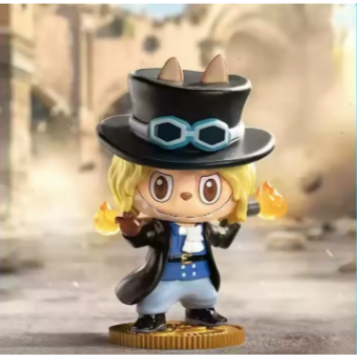 labubu x one piece sabo