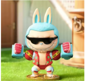 labubu x one piece Franky