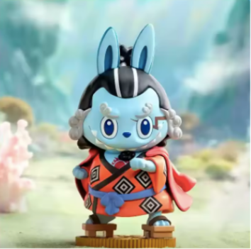 labubu x one piece jinbe